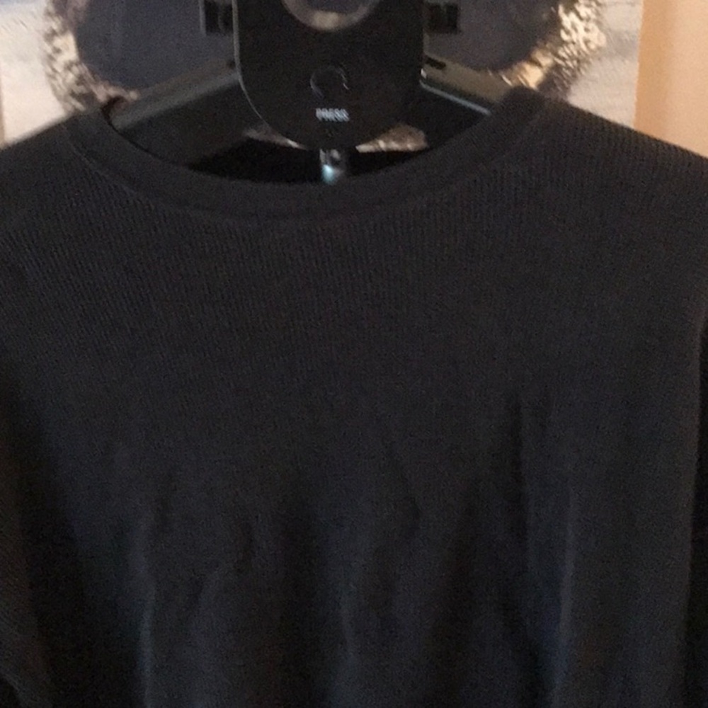 Black thermal size XL
